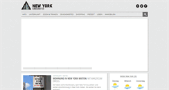 Desktop Screenshot of nykundschafter.com